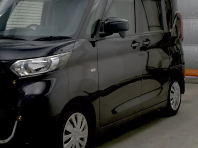 Mitsubishi EK SPACE  с аукциона в Японии