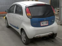 Mitsubishi I-MIEV лот № 4093 оценка 4  с аукциона в Японии 1