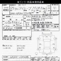 Mitsubishi I-MIEV лот № 4093 оценка 4  с аукциона в Японии 7