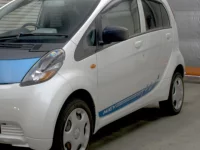 Mitsubishi I-MIEV лот № 4093 оценка 4  с аукциона в Японии 2