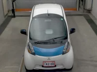 Mitsubishi I-MIEV лот № 4093 оценка 4  с аукциона в Японии 4