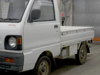 Mitsubishi MINICAB TRUCK лот № 4097 оценка 3.5  с аукциона в Японии 2