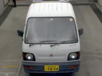 Mitsubishi MINICAB TRUCK лот № 4097 оценка 3.5  с аукциона в Японии 4