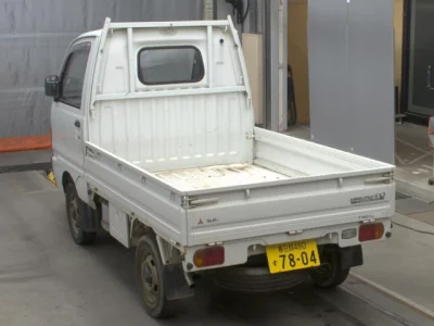 Mitsubishi MINICAB TRUCK  с аукциона в Японии