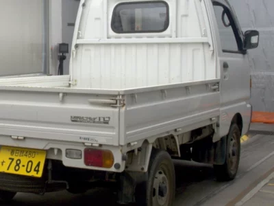 Mitsubishi MINICAB TRUCK  с аукциона в Японии