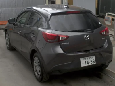 Mazda DEMIO