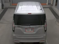 Suzuki SOLIO лот № 6072 оценка R  с аукциона в Японии 6