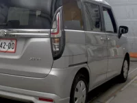 Suzuki SOLIO лот № 6072 оценка R  с аукциона в Японии 4