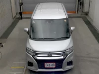 Suzuki SOLIO лот № 6072 оценка R  с аукциона в Японии 5