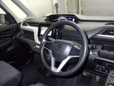 Suzuki SOLIO  с аукциона в Японии