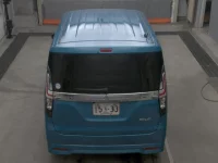 Suzuki SOLIO лот № 6058 оценка R  с аукциона в Японии 6