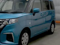 Suzuki SOLIO лот № 6058 оценка R  с аукциона в Японии 3