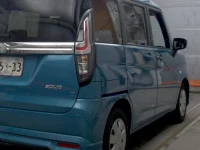 Suzuki SOLIO лот № 6058 оценка R  с аукциона в Японии 4