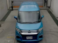Suzuki SOLIO лот № 6058 оценка R  с аукциона в Японии 5