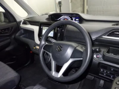 Suzuki SOLIO  с аукциона в Японии