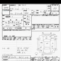 Daihatsu Atrai Wagon лот № 15064 оценка 3.5  с аукциона в Японии 6