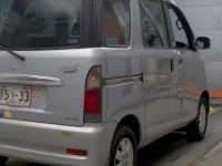 Daihatsu Atrai Wagon лот № 15064 оценка 3.5  с аукциона в Японии 3
