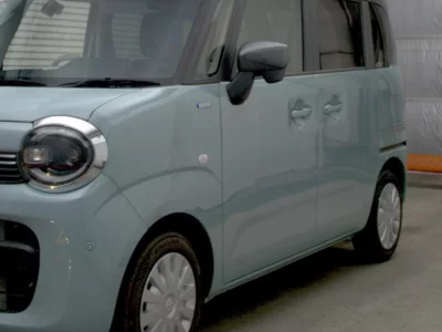 Suzuki WAGON R SMILE