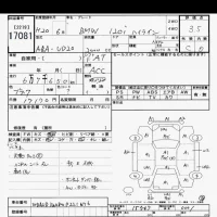 BMW 1-Series лот № 17081 оценка 3.5  с аукциона в Японии 6