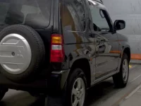 Mitsubishi PAJERO MINI лот № 3165 оценка R  с аукциона в Японии 4