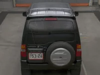 Mitsubishi PAJERO MINI лот № 3165 оценка R  с аукциона в Японии 6