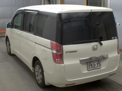 Honda STEP WAGON