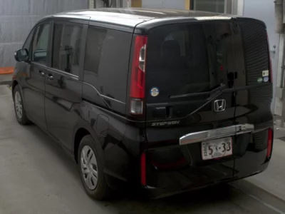 Honda STEP WAGON