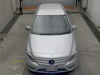 Mercedes-Benz B CLASS лот № 17079 оценка 3.5  с аукциона в Японии 4