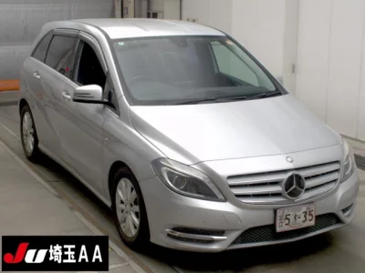 Mercedes-Benz B CLASS