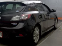 Mazda AXELA лот № 4096 оценка 3.5  с аукциона в Японии 3