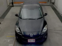 Mazda AXELA лот № 4096 оценка 3.5  с аукциона в Японии 4