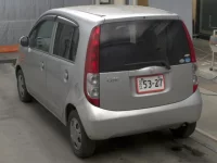 Honda LIFE лот № 15059 оценка 3  с аукциона в Японии 1