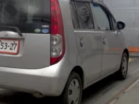 Honda LIFE лот № 15059 оценка 3  с аукциона в Японии 3