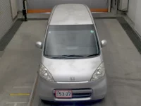 Honda LIFE лот № 15059 оценка 3  с аукциона в Японии 4