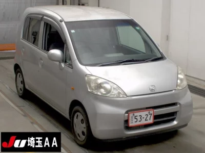 Honda LIFE  с аукциона в Японии