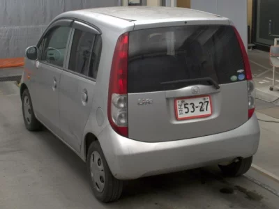Honda LIFE  с аукциона в Японии