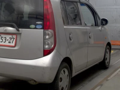 Honda LIFE  с аукциона в Японии