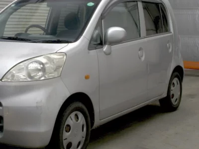 Honda LIFE  с аукциона в Японии