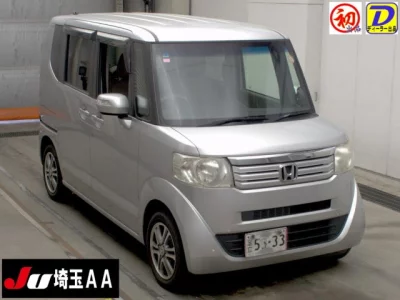 Honda N BOX