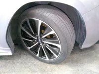 Subaru LEVORG лот № 1315 оценка 3.5  с аукциона в Японии 8