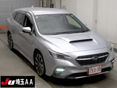 Subaru LEVORG  с аукциона в Японии