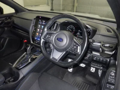 Subaru LEVORG  с аукциона в Японии