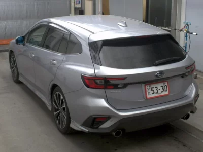 Subaru LEVORG  с аукциона в Японии