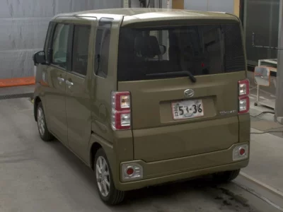 Daihatsu WAKE