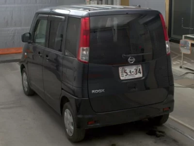 Nissan ROOX
