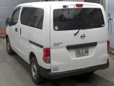 Nissan NV200