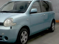 Toyota SIENTA лот № 17104 оценка 4  с аукциона в Японии 2