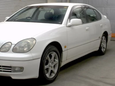 Toyota ARISTO