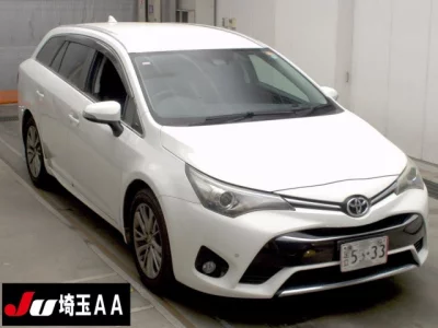 Toyota AVENSIS WAGON