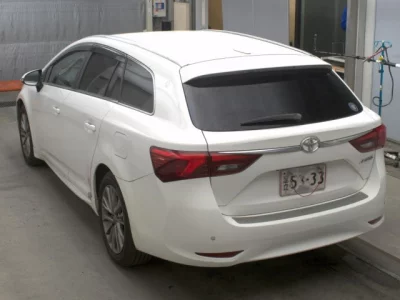 Toyota AVENSIS WAGON